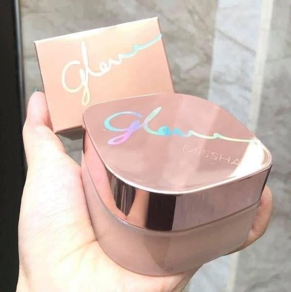 Kem lót dưỡng ẩm trước makeup Missha glow Skin balm 50ml
