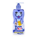 Sữa Tắm Gội Em Bé Dạng Gel D-nee 400ml + 380ml