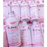 Sữa Tắm Trắng Da Alpha Arbutin 3+ Plus Collagen Bath Cream 350ml - Thái Lan