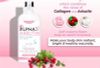 Sữa Tắm Trắng Da Alpha Arbutin 3+ Plus Collagen Bath Cream 350ml - Thái Lan