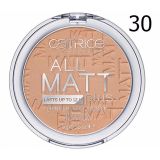 Phấn Phủ Nén Catrice All Matt Shine Control Powder 10g [010- 015- 025- 030]