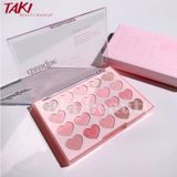  Bảng Mắt 20 ô Dasique Mood Shadow Palette Color Atelier Collection 