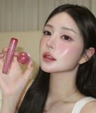  Má hồng kem Romand Juicy Roll Cheek 