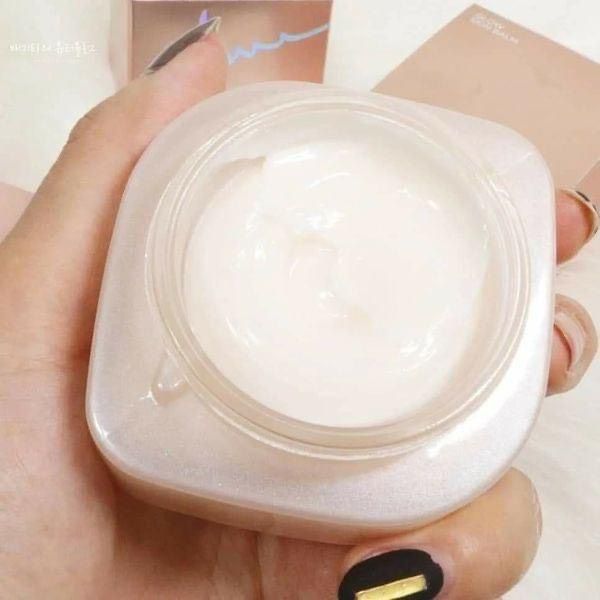 Kem lót dưỡng ẩm trước makeup Missha glow Skin balm 50ml
