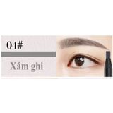 Chì Kẻ Mày Haozhuang, Chì Xé Kẻ Mày Phẩy Sợi Siêu Đẹp Sắc Nét Lâu Trôi (03-04-05-06-07-08- 09)