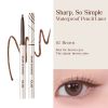 Kẻ Mắt Dạng Sáp Clio Sharp, So Simple Waterproof Pencil Liner