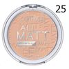 Phấn Phủ Nén Catrice All Matt Shine Control Powder 10g [010- 015- 025- 030]