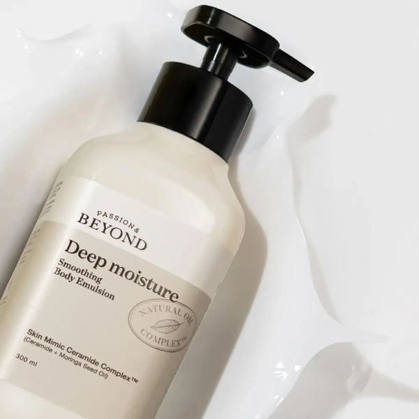 [ Tem LG ] Sữa Tắm Beyond Deep Moisture Creamy Body Wash 300ml