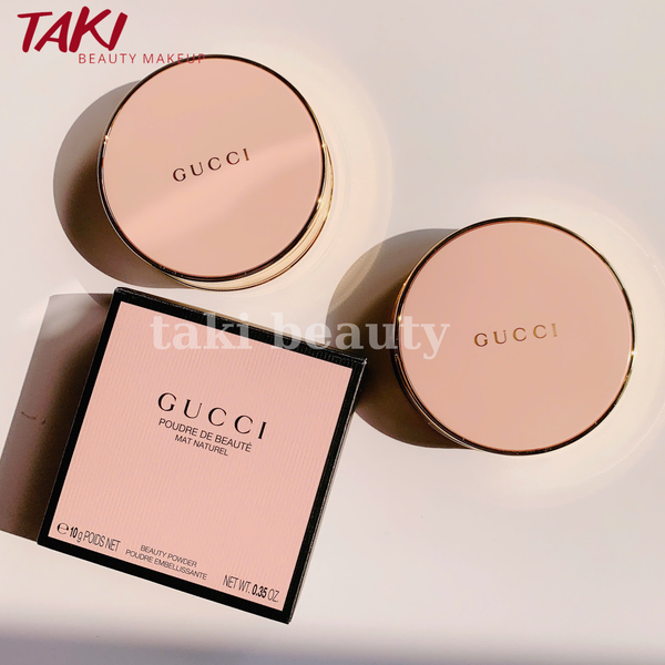 Phấn phủ Gucci Poudre De Beauté Mat Naturel #tone 01