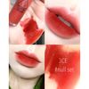 Son Kem Lì 3CE Soft Lip Lacquer [Null Set- Tawny Red - Change Mode]