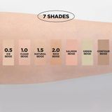  Chì Che Khuyết Điểm THE SAEM Cover Perfection Concealer Pencil 