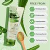 Sữa Rửa Mặt THE FACE SHOP Jeju Aloe Fresh Soothing Foam Cleanser 150ml