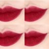 Son Kem Lì 3CE Soft Lip Lacquer [Null Set- Tawny Red - Change Mode]