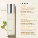 Nước Hoa Hồng Dr.Pepti Centella Toner 180ml