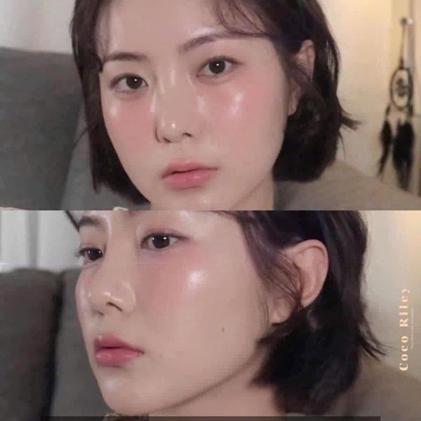 Kem lót dưỡng ẩm trước makeup Missha glow Skin balm 50ml