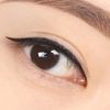 Bút Kẻ Mắt Nước Siêu Mảnh, Lâu Trôi Cosnori Superproof Fitting Brush Eyeliner 0.6g