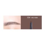 Chì Kẻ Mày 2 Đầu THE FACE SHOP TFS Designing Eyebrow Pencil 0.3g [02- 03- 04- 05- 06] 