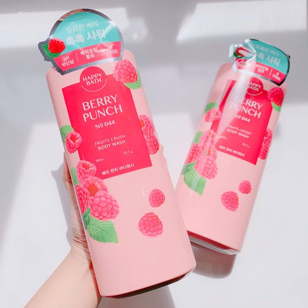 SỮA TẮM HAPPY BATH Hàn Quốc 900g