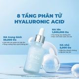  Serum nước dừa 9 Wishes deep glow hydra skin ampule 30ml 
