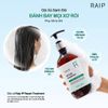 Dầu Gội - Dầu Xả Raip Repair Shampoo - Repair Treatment Original 500ml Phục Hồi - Mềm Mượt Tóc