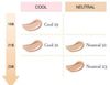 Kem nền The Saem Studio glow foundation 10ml