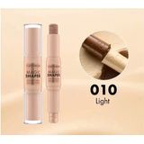 Bút Tạo Khối Và Highlight Catrice Magic Shaper Contour & Glow Stick Mịn Nhẹ 9g