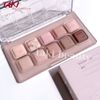 Bảng Phấn Mắt 2 Ô - 10 Ô Lilybyred Mood Keyboard Palette [01 - 02 - 03 - 04 - 05- 06- 07- 08]- Màu Mắt Lilybyred