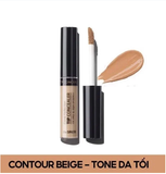  Kem Che Khuyết Điểm The Saem Cover Perfection Tip Concealer SPF28 PA++ 6.5g [mua 2 CKĐ tặng 1 mút mini] 