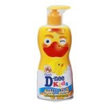 Sữa Tắm Gội Em Bé Dạng Gel D-nee 400ml + 380ml