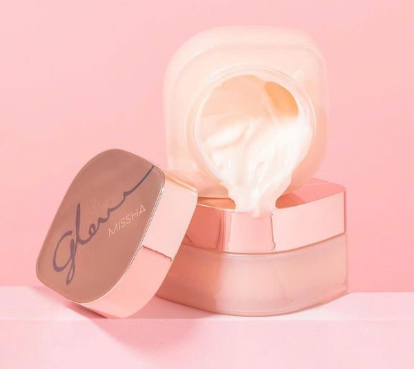 Kem lót dưỡng ẩm trước makeup Missha glow Skin balm 50ml
