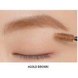 Chuốt Lông Mày Mascara Chân Mày 3ce Eyebrow Mascara 4g- Brown- Rose Brown- Gold Brown- Blondie Gold