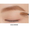 Chuốt Lông Mày Mascara Chân Mày 3ce Eyebrow Mascara 4g- Brown- Rose Brown- Gold Brown- Blondie Gold