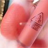 Son Kem Lì 3CE Soft Lip Lacquer [Null Set- Tawny Red - Change Mode]