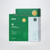  Mặt Nạ Miếng Làm Dịu, Phục Hồi Dành Cho Da Dầu Mụn Caryophy Portulaca Mask Sheet 