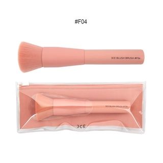 Tổng Hợp Cọ Trang Điểm 3ce Mini Makeup Brush Kit F01- F02- E02- F06- L01