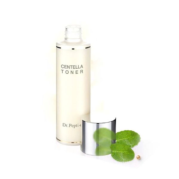 Nước Hoa Hồng Dr.Pepti Centella Toner 180ml