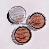  Tạo Khối Catrice Sun Glow Matt Bronzing Powder 