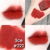 Son Thỏi Lì 3ce Matte Lip Color [218- 219- 220- 221- 222- 229- 230- 231]