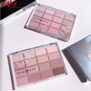 Bảng Mắt WakeMake Soft Blurring 16 Ô 14g