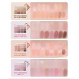 Bảng Mắt WakeMake Soft Blurring 16 Ô 14g