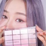 Bảng Mắt WakeMake Soft Blurring 16 Ô 14g