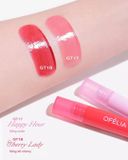 Son Tint Bóng Mini OFÉLIA Lolli Glow Tint 1g GT17 - GT18