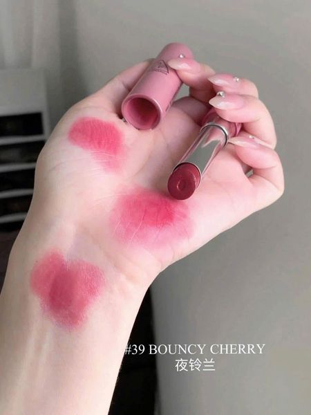 Son Dưỡng Có màu Dạng Thỏi 3ce Glazy Lip Glow (NEW)