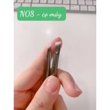  [Cọ Lẻ Đủ Loại] Cọ Trang Điểm Lông Thú Thân Gỗ Lớn- Nhỏ [Khối - Má Hồng - Môi - Mắt] 