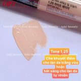  Kem Che Khuyết Điểm The Saem Cover Perfection Tip Concealer SPF28 PA++ 6.5g [mua 2 CKĐ tặng 1 mút mini] 