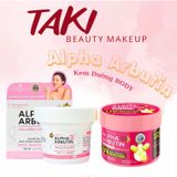  Kem Dưỡng Thể Chống Nắng Alpha Arbutin 500g Ngày Và Đêm 