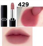 [MẪU MỚI 2024] SON DIOR ROUGE VELVET FINISH FULLSIZE NẮP NAM CHÂM
