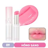  Son Dưỡng Thỏi Có Màu Romand Glasting Melting Balm 3.5g 