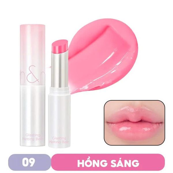 Son Dưỡng Thỏi Có Màu Romand Glasting Melting Balm 3.5g