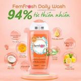  Dung Dịch Vệ Sinh Femfresh 250ml 